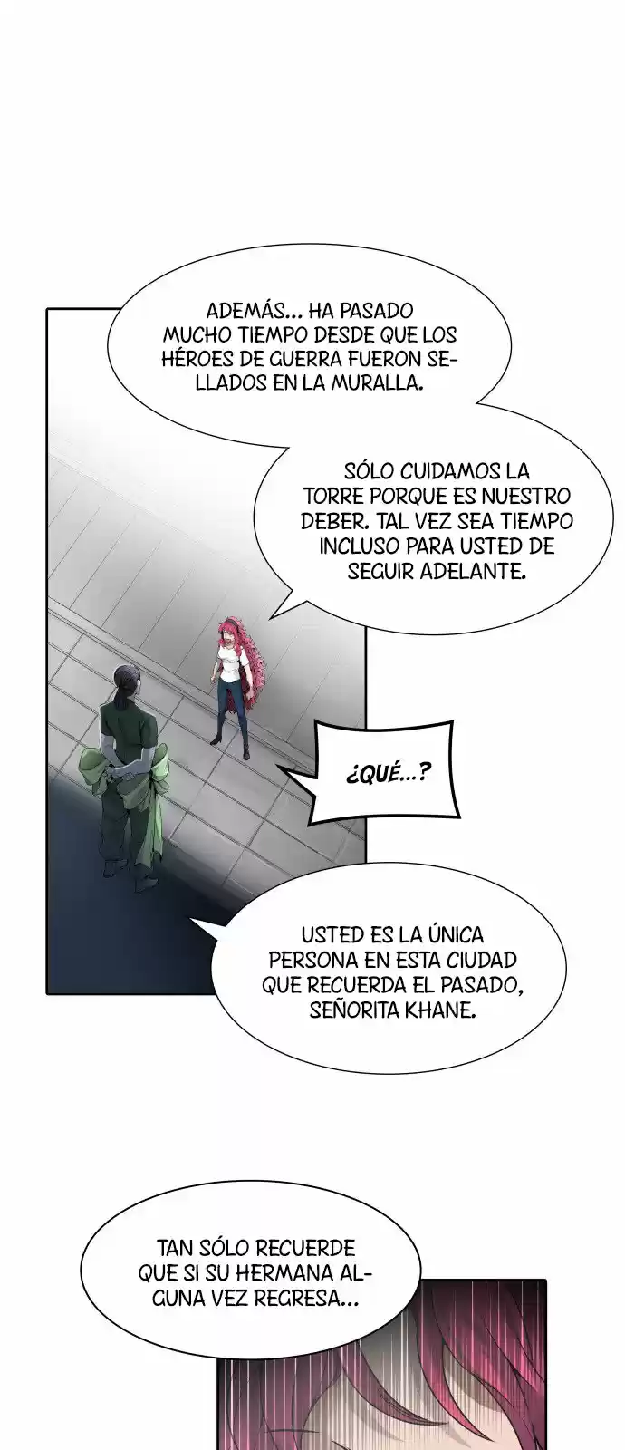 Torre De Dios - Capítulo 455 - Página 34 - LectorTMOo