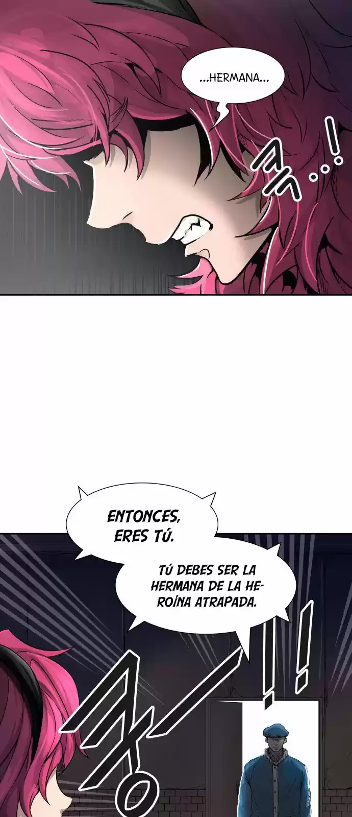 Torre De Dios - Capítulo 455 - Página 43 - LectorTMOo