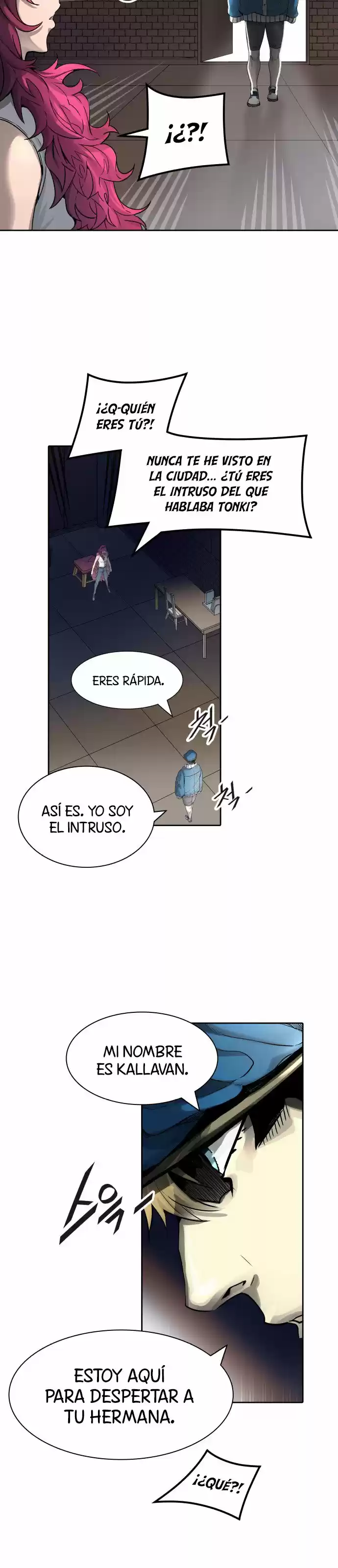 Torre De Dios - Capítulo 455 - Página 44 - LectorTMOo