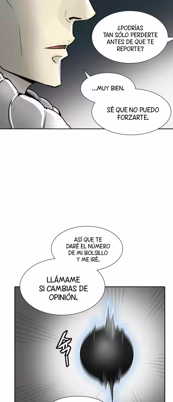 Torre De Dios - Capítulo 455 - Página 50 - LectorTMOo