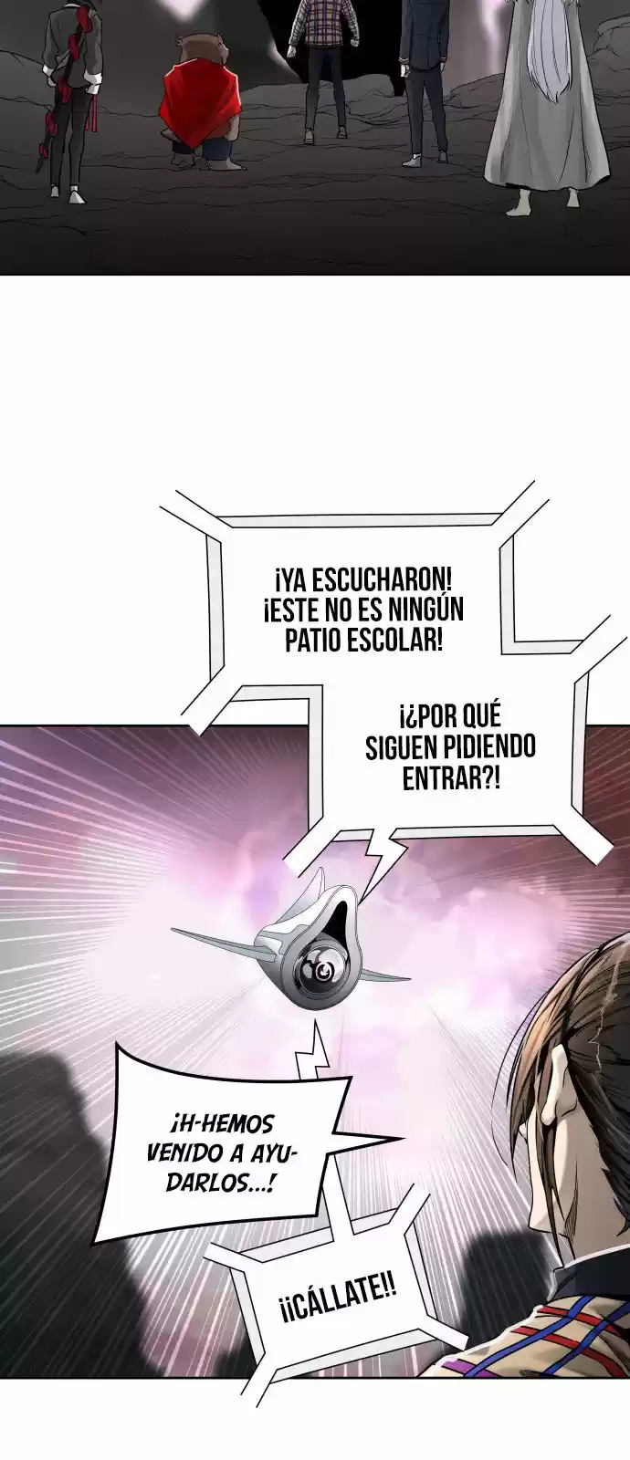Torre De Dios - Capítulo 455 - Página 57 - LectorTMOo
