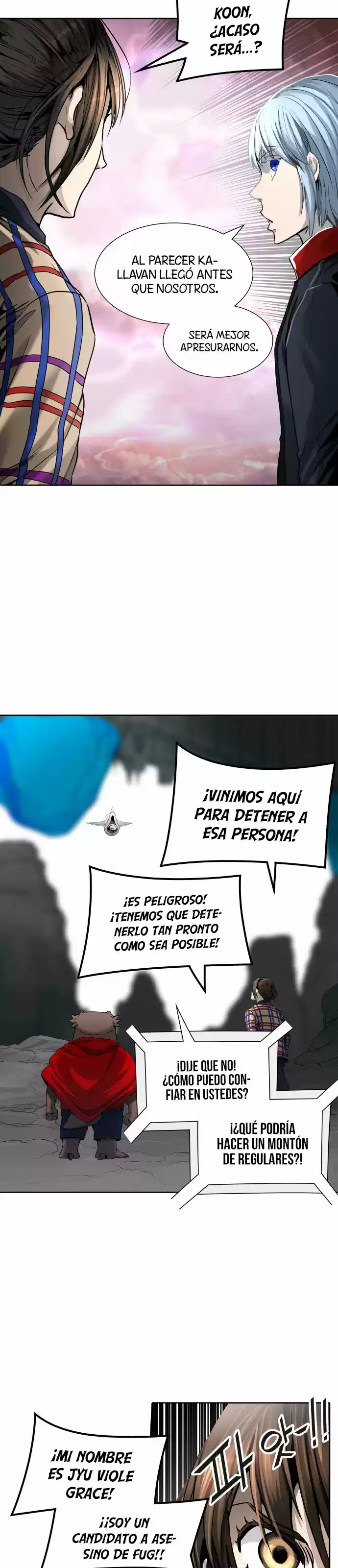 Torre De Dios - Capítulo 455 - Página 59 - LectorTMOo