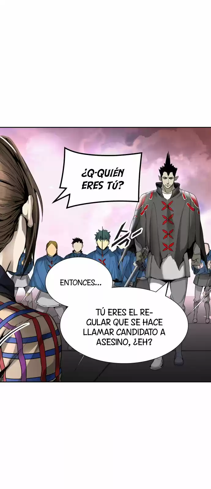 Torre De Dios - Capítulo 455 - Página 64 - LectorTMOo