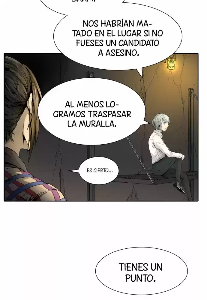 Torre De Dios - Capítulo 456 - Página 19 - LectorTMOo