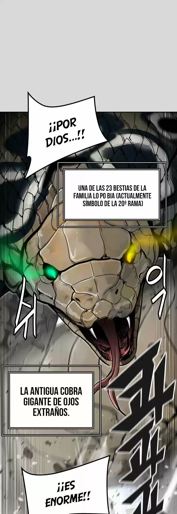 Torre De Dios - Capítulo 457 - Página 2 - LectorTMOo