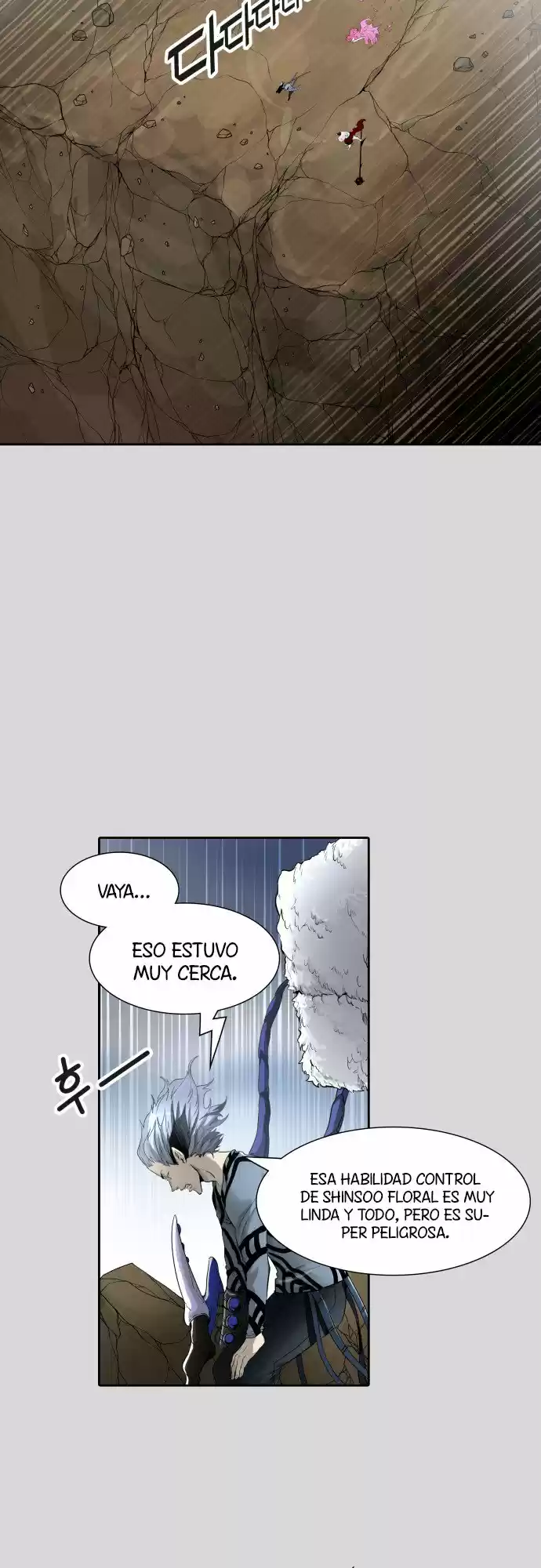 Torre De Dios - Capítulo 457 - Página 10 - LectorTMOo