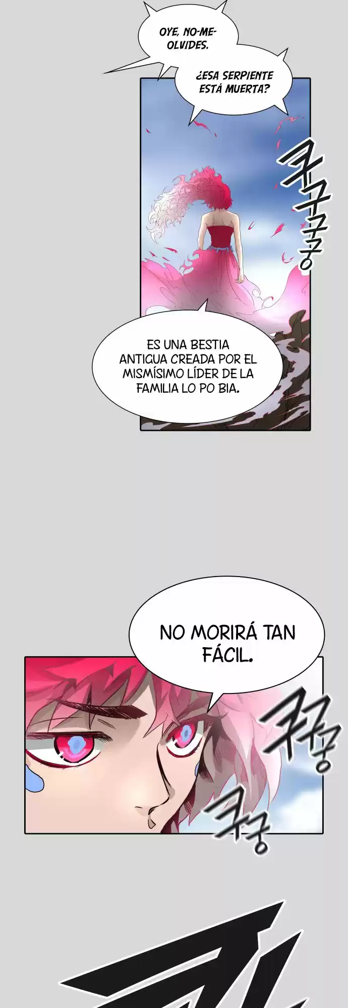 Torre De Dios - Capítulo 457 - Página 11 - LectorTMOo