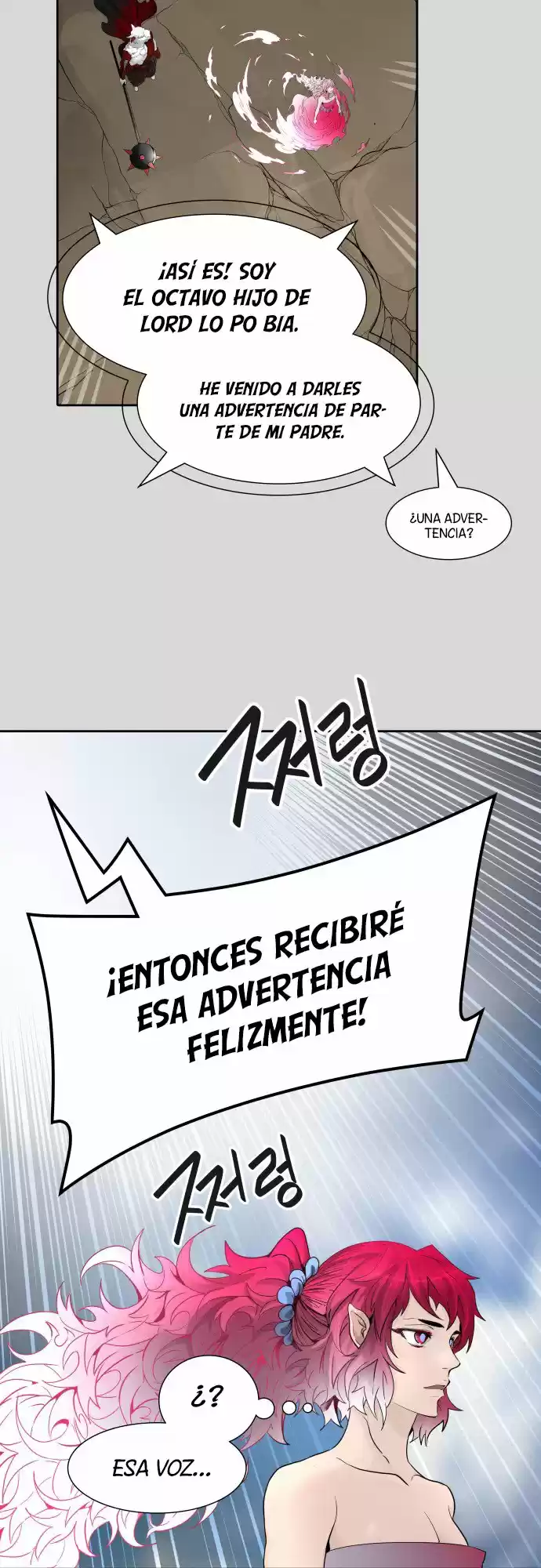 Torre De Dios - Capítulo 457 - Página 14 - LectorTMOo