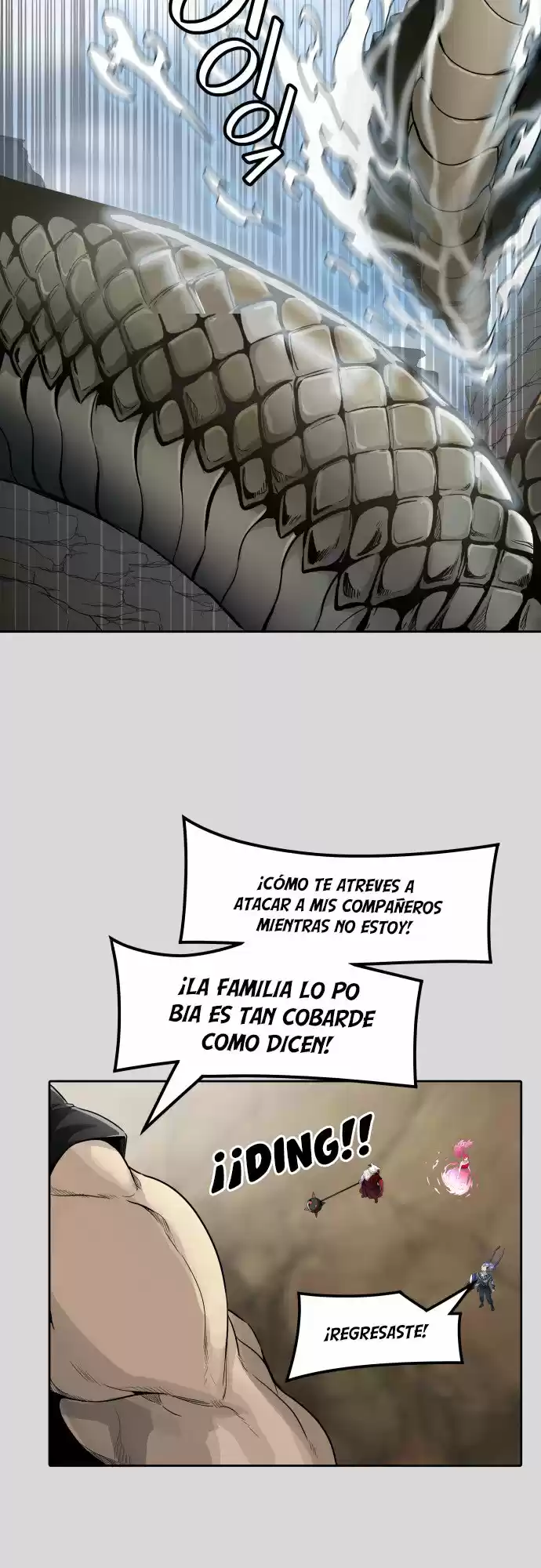 Torre De Dios - Capítulo 457 - Página 17 - LectorTMOo