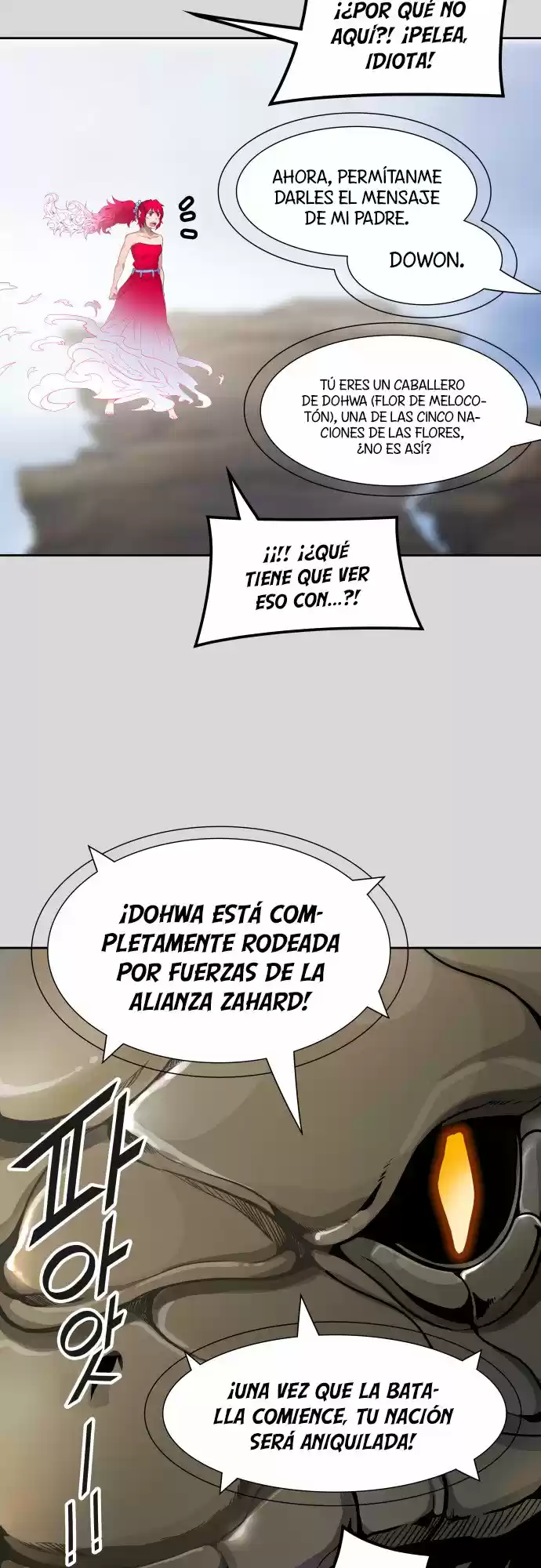 Torre De Dios - Capítulo 457 - Página 20 - LectorTMOo