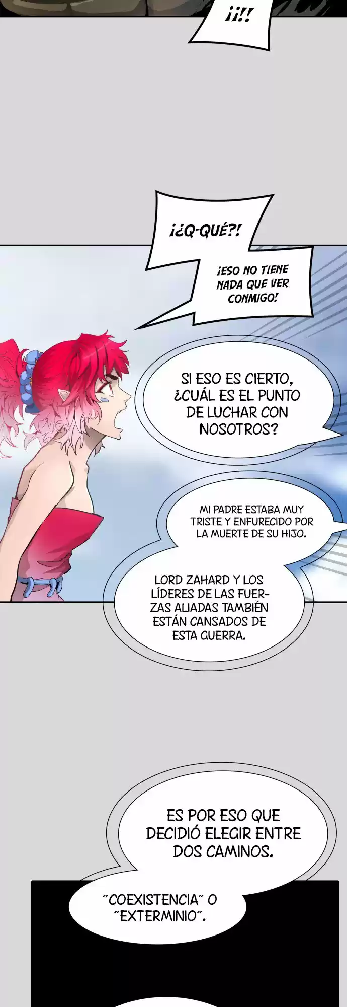 Torre De Dios - Capítulo 457 - Página 21 - LectorTMOo