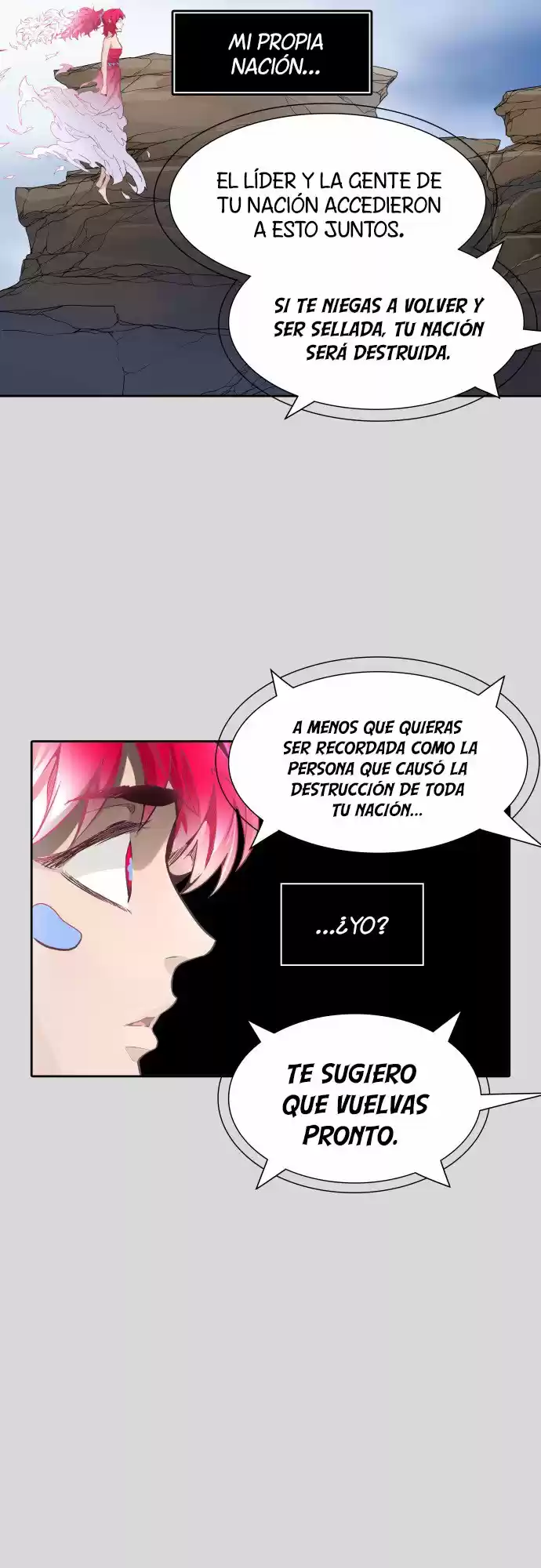 Torre De Dios - Capítulo 457 - Página 24 - LectorTMOo