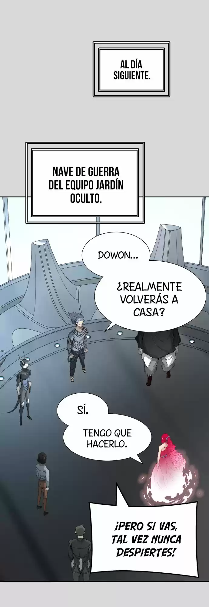 Torre De Dios - Capítulo 457 - Página 25 - LectorTMOo