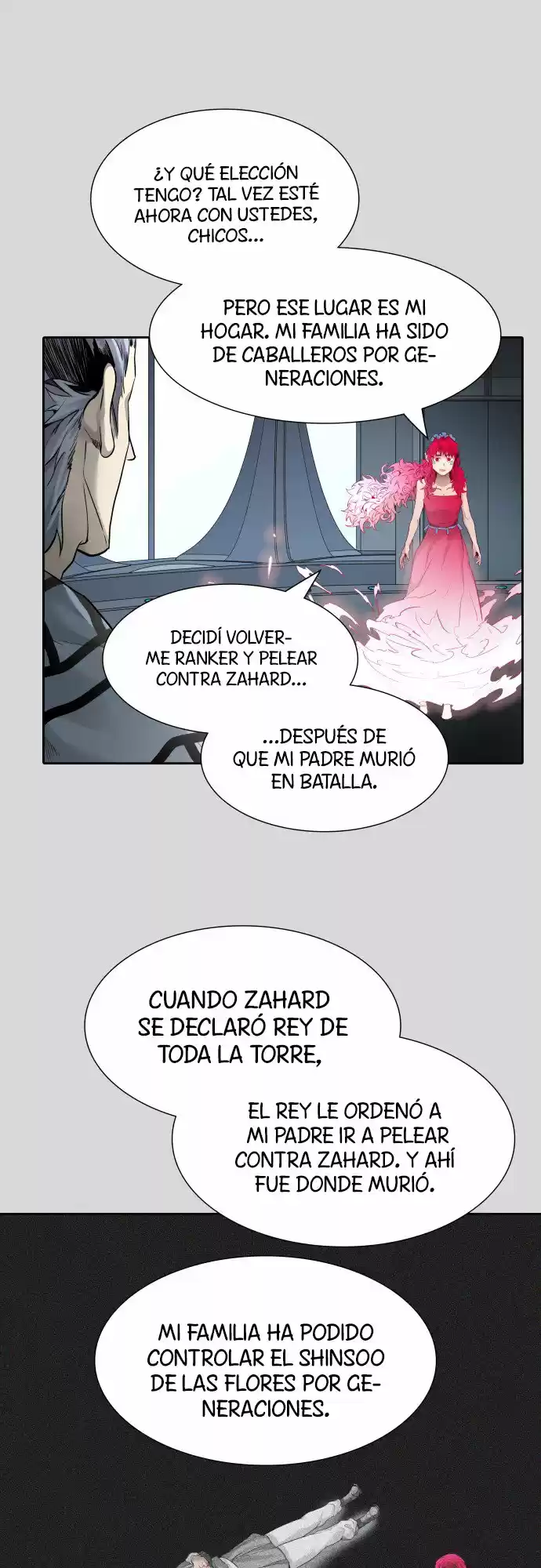 Torre De Dios - Capítulo 457 - Página 26 - LectorTMOo