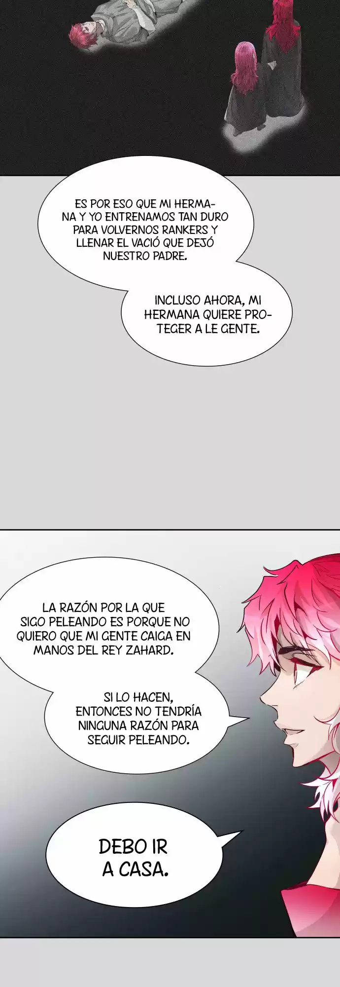 Torre De Dios - Capítulo 457 - Página 27 - LectorTMOo