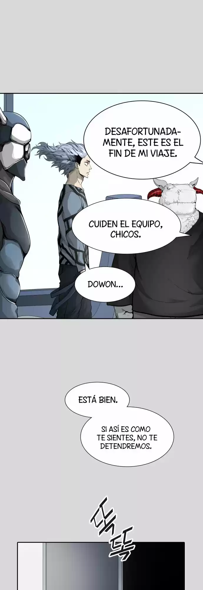 Torre De Dios - Capítulo 457 - Página 28 - LectorTMOo