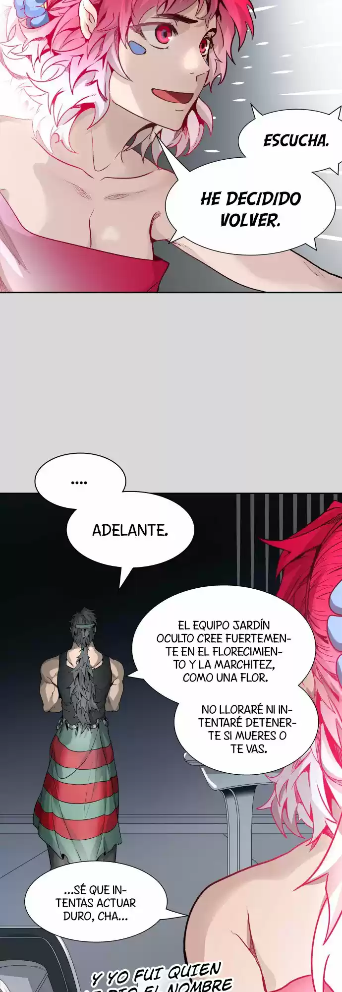 Torre De Dios - Capítulo 457 - Página 30 - LectorTMOo