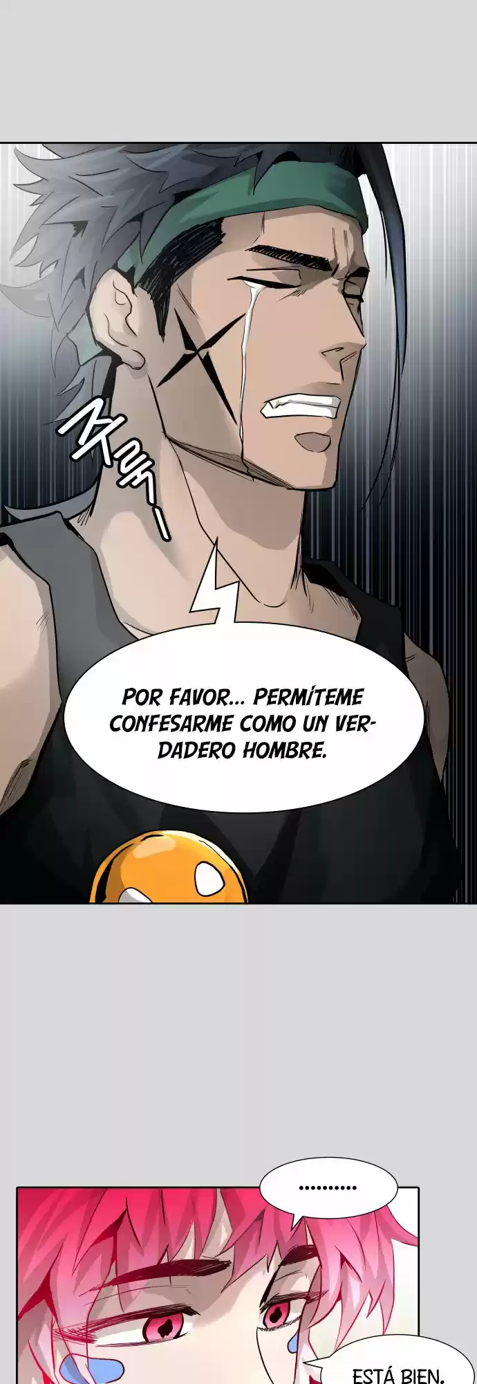 Torre De Dios - Capítulo 457 - Página 35 - LectorTMOo