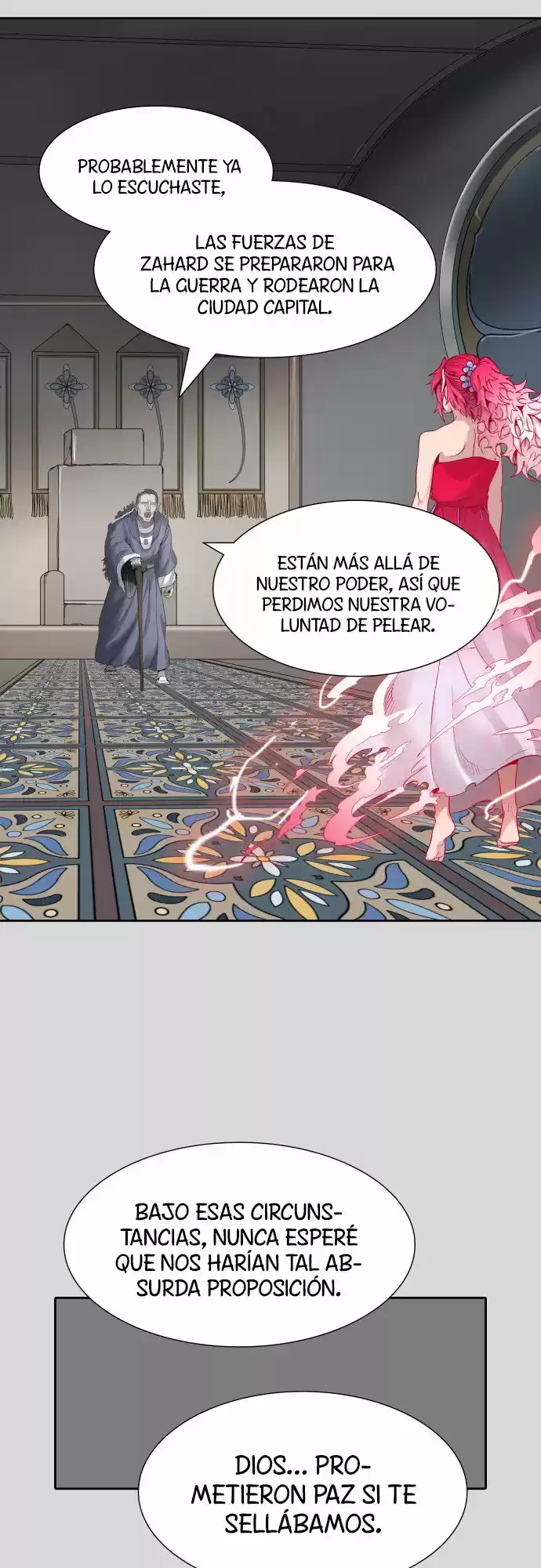 Torre De Dios - Capítulo 457 - Página 40 - LectorTMOo