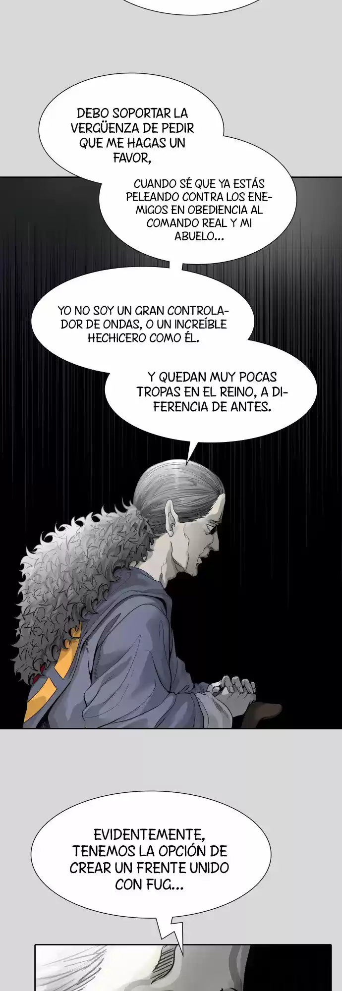 Torre De Dios - Capítulo 457 - Página 41 - LectorTMOo