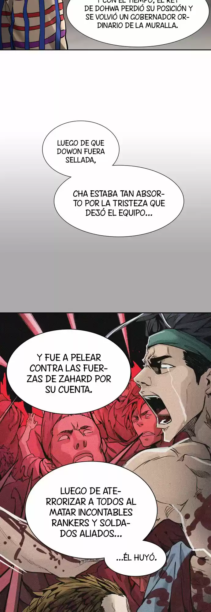 Torre De Dios - Capítulo 457 - Página 44 - LectorTMOo