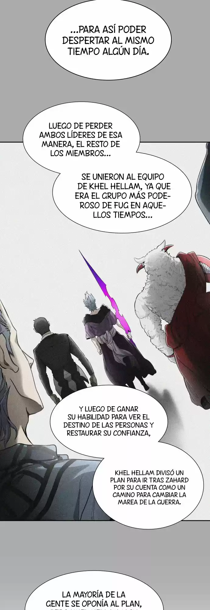 Torre De Dios - Capítulo 457 - Página 46 - LectorTMOo