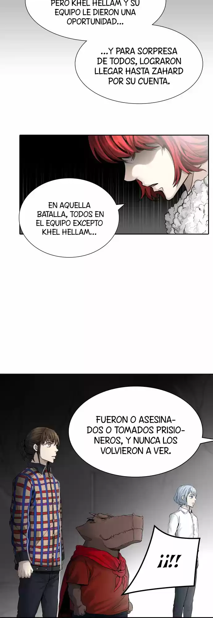 Torre De Dios - Capítulo 457 - Página 47 - LectorTMOo