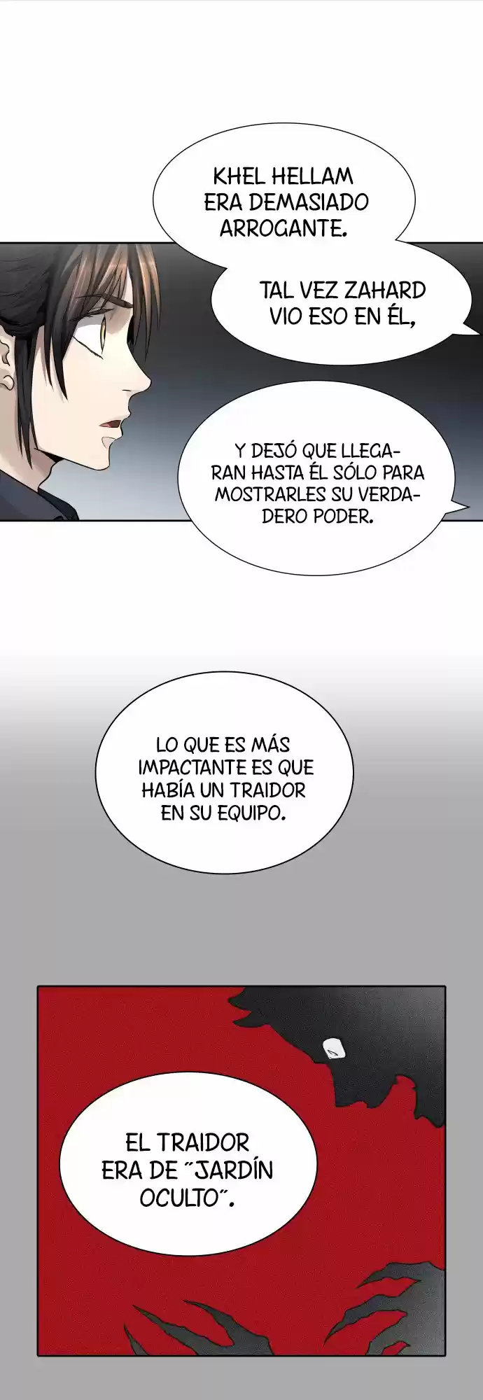 Torre De Dios - Capítulo 457 - Página 48 - LectorTMOo