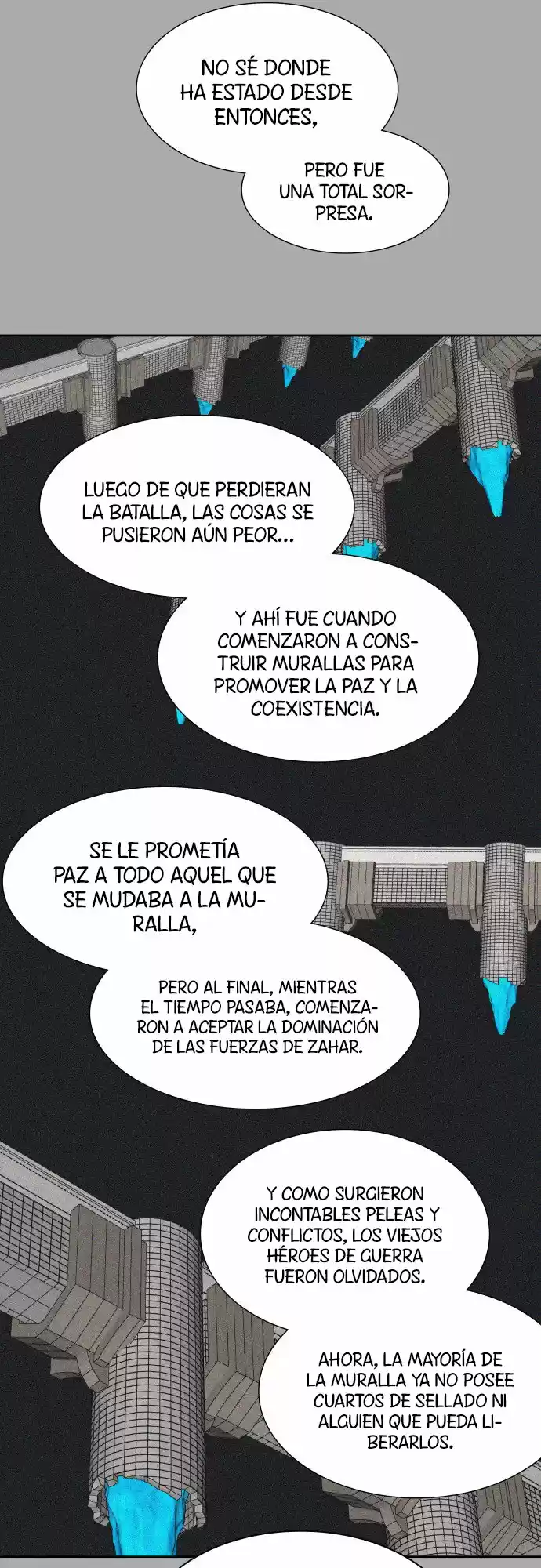 Torre De Dios - Capítulo 457 - Página 49 - LectorTMOo