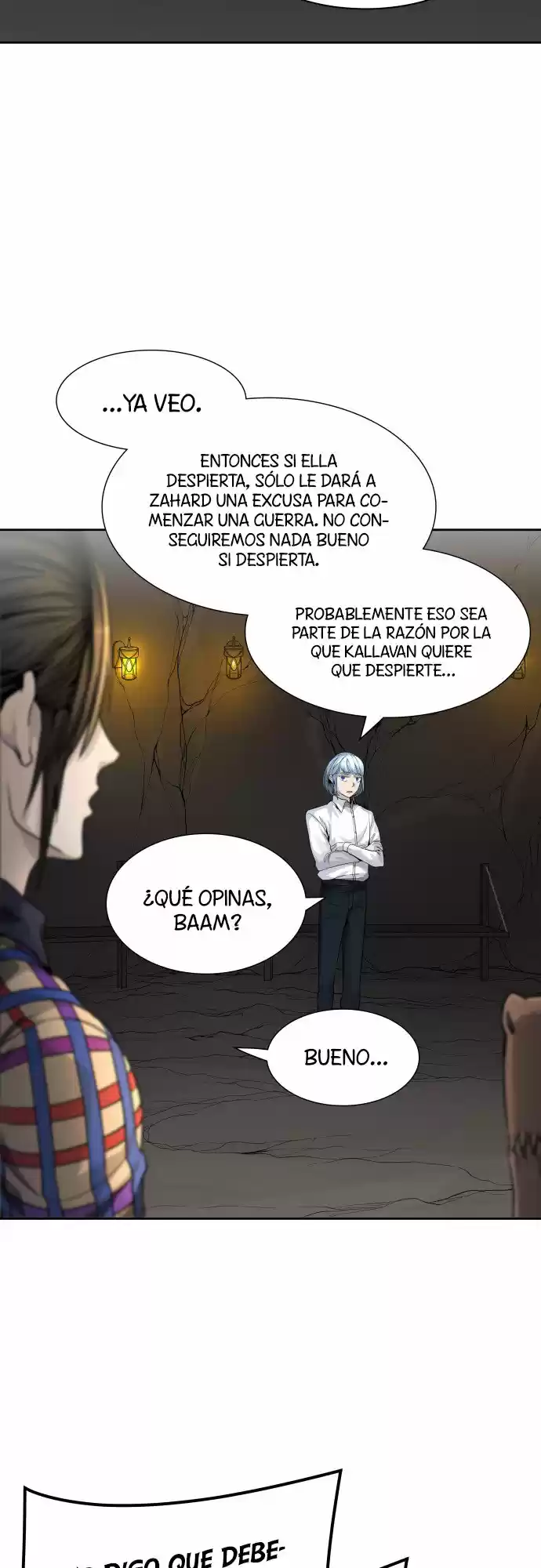 Torre De Dios - Capítulo 457 - Página 51 - LectorTMOo