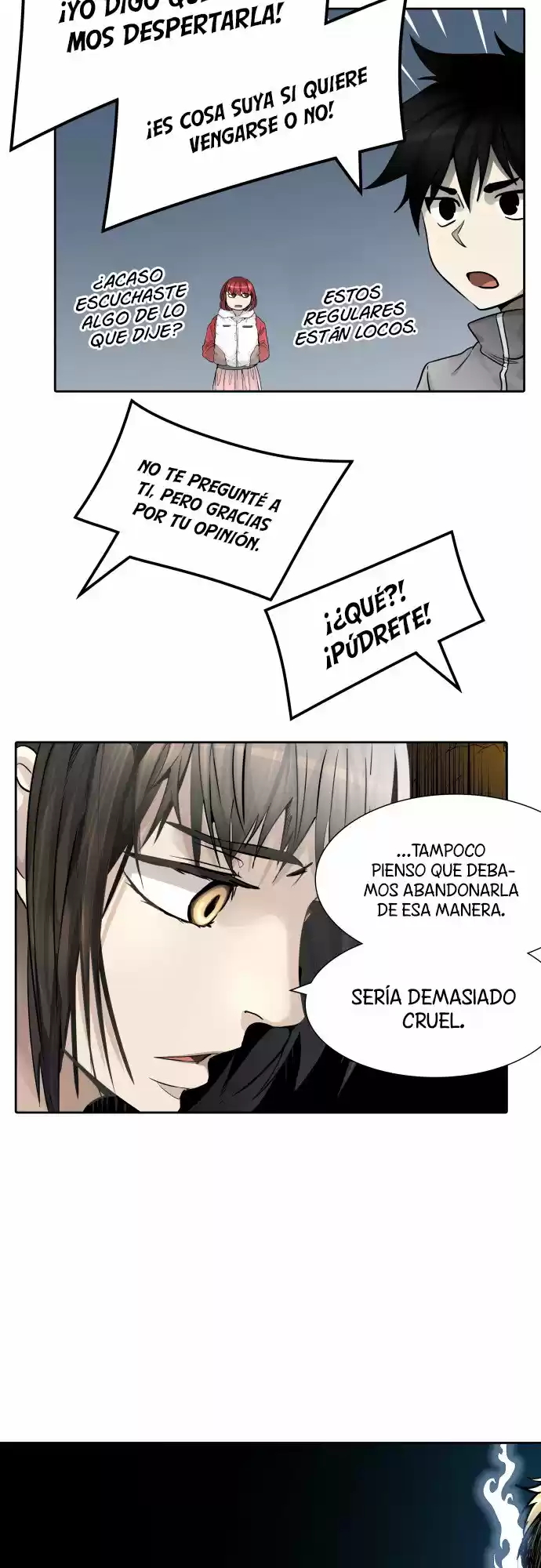 Torre De Dios - Capítulo 457 - Página 52 - LectorTMOo