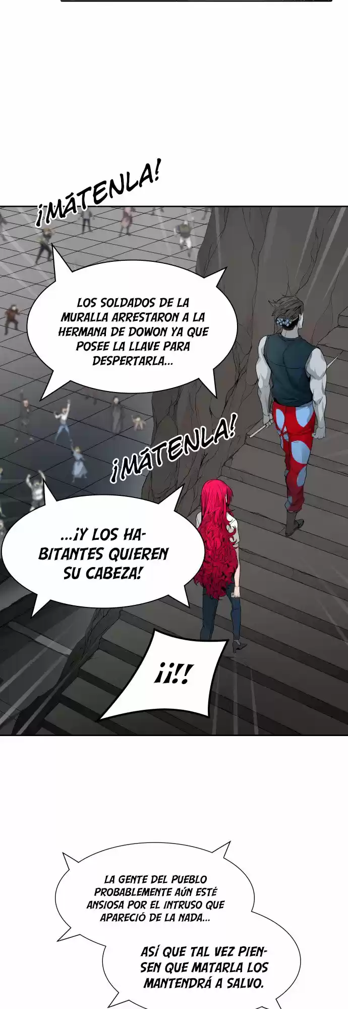 Torre De Dios - Capítulo 457 - Página 55 - LectorTMOo