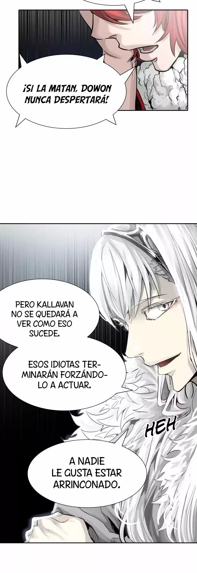 Torre De Dios - Capítulo 457 - Página 56 - LectorTMOo