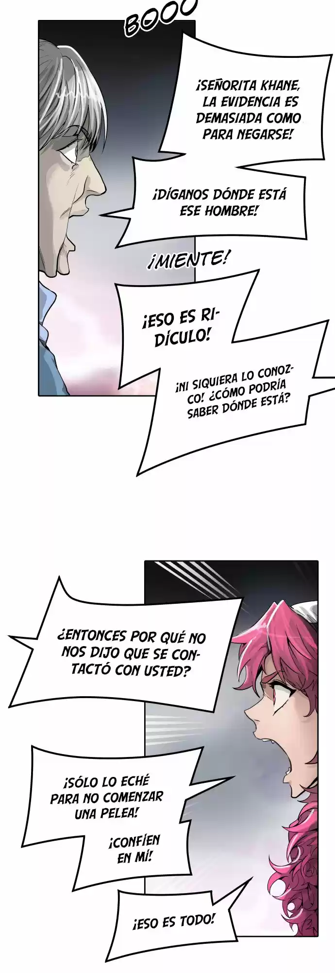 Torre De Dios - Capítulo 457 - Página 64 - LectorTMOo