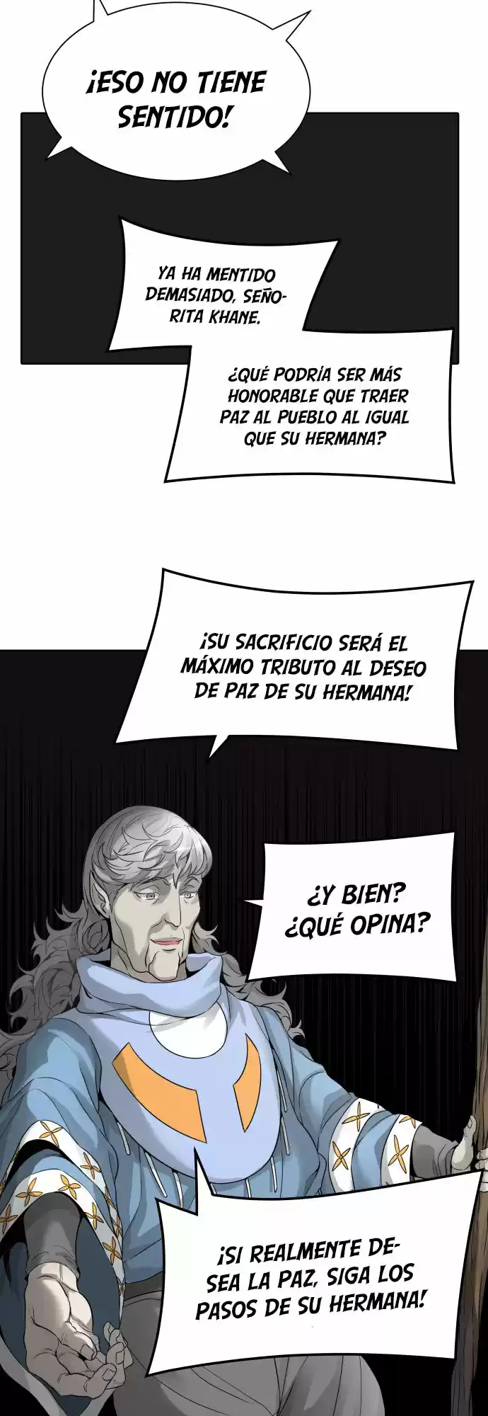 Torre De Dios - Capítulo 457 - Página 68 - LectorTMOo