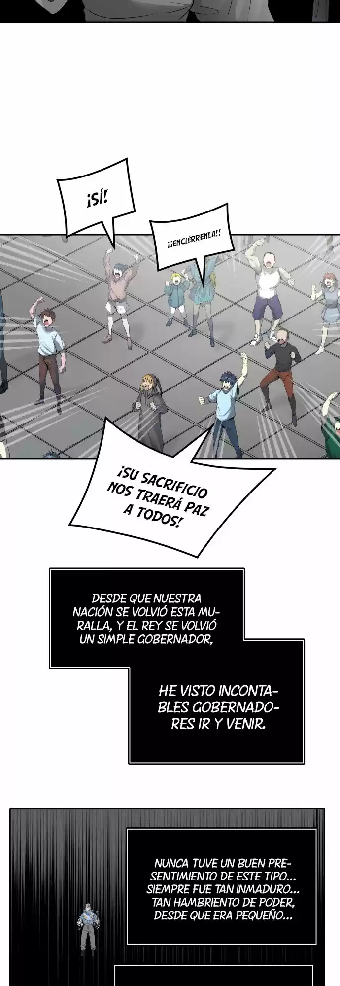 Torre De Dios - Capítulo 457 - Página 69 - LectorTMOo