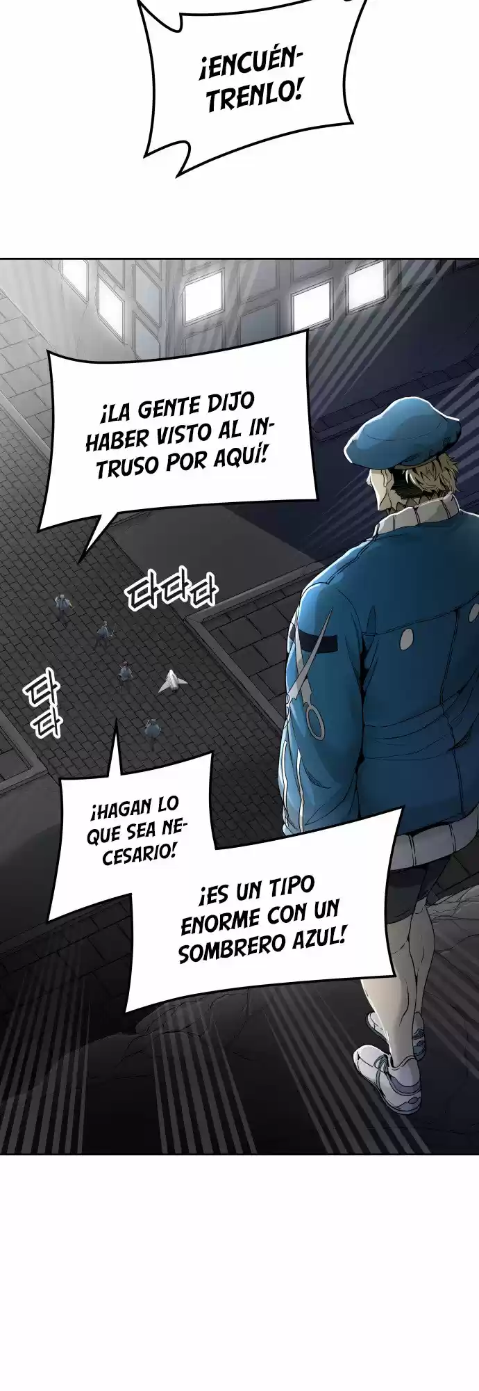 Torre De Dios - Capítulo 457 - Página 74 - LectorTMOo