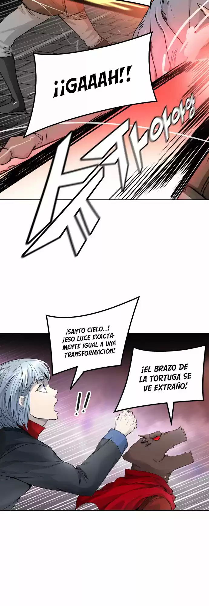 Torre De Dios - Capítulo 457 - Página 84 - LectorTMOo