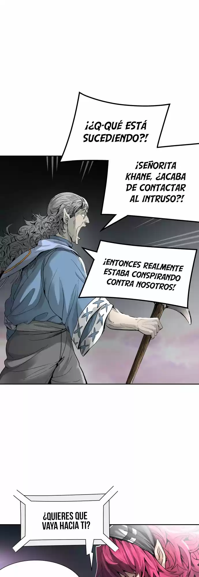 Torre De Dios - Capítulo 458 - Página 3 - LectorTMOo