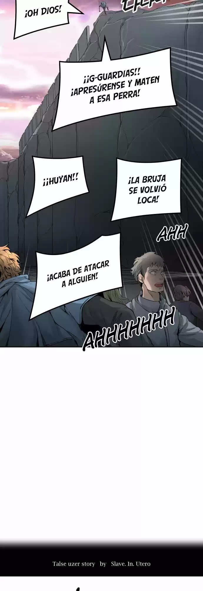 Torre De Dios - Capítulo 458 - Página 8 - LectorTMOo