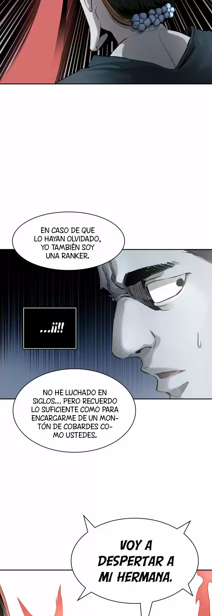 Torre De Dios - Capítulo 458 - Página 12 - LectorTMOo