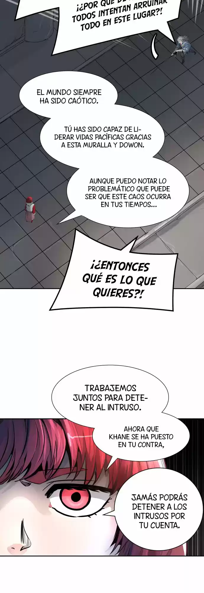 Torre De Dios - Capítulo 458 - Página 16 - LectorTMOo