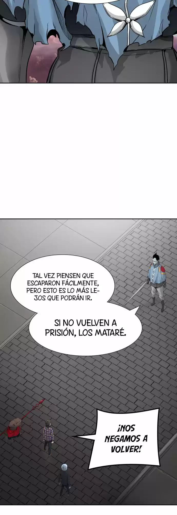 Torre De Dios - Capítulo 458 - Página 20 - LectorTMOo