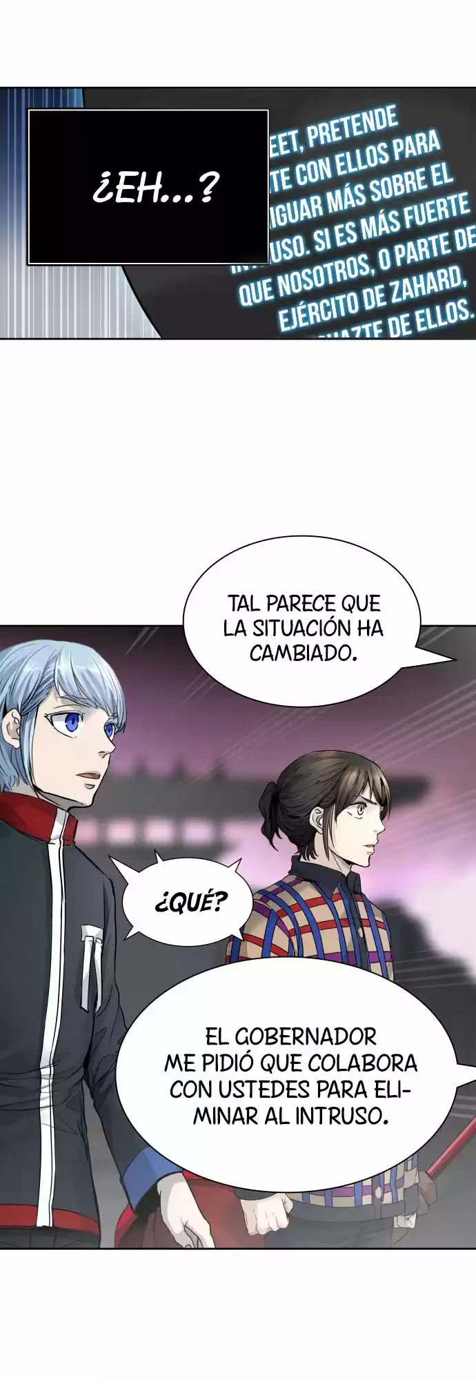 Torre De Dios - Capítulo 458 - Página 22 - LectorTMOo