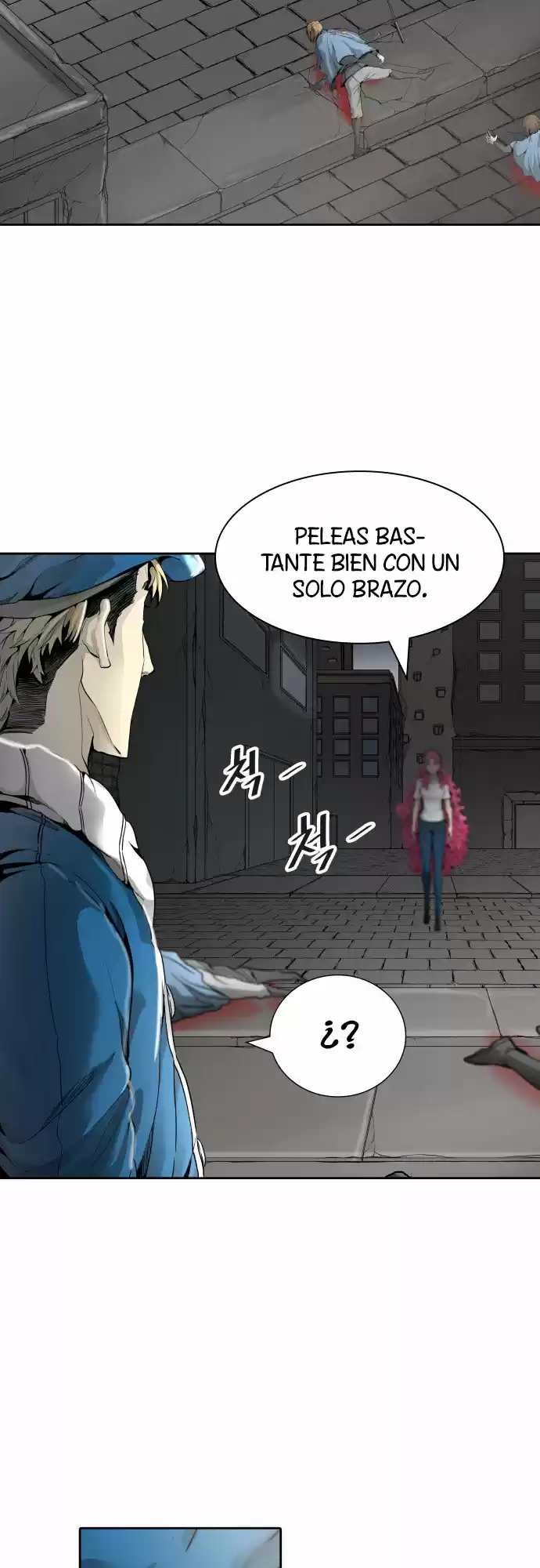 Torre De Dios - Capítulo 458 - Página 25 - LectorTMOo