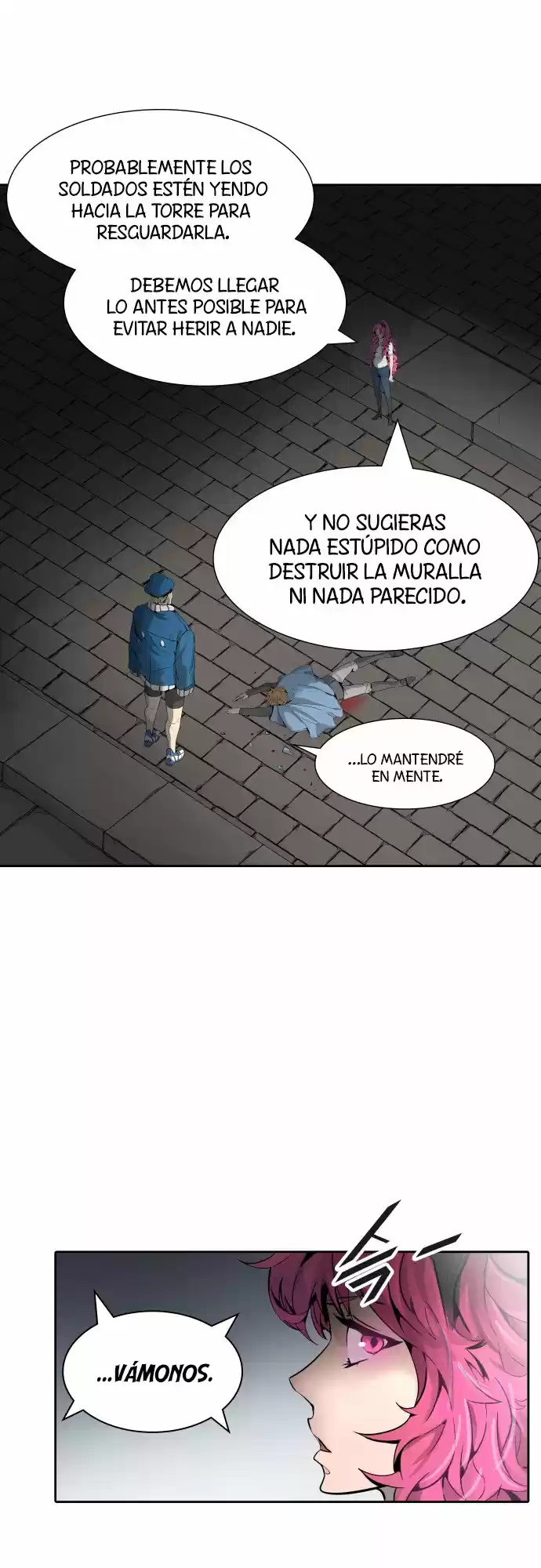 Torre De Dios - Capítulo 458 - Página 27 - LectorTMOo