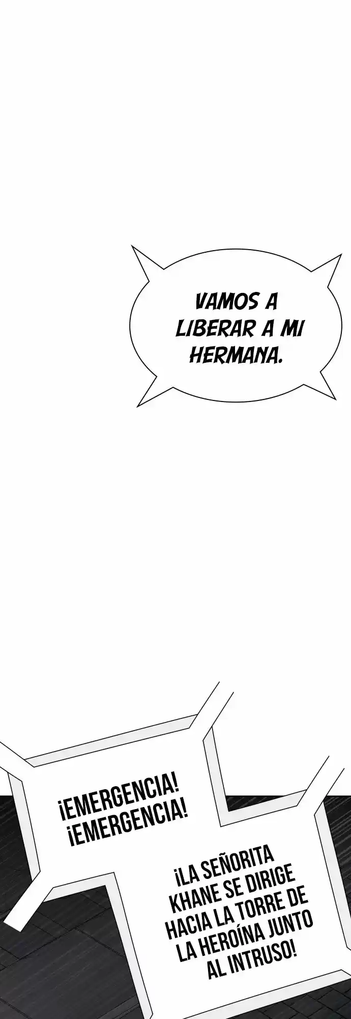 Torre De Dios - Capítulo 458 - Página 28 - LectorTMOo