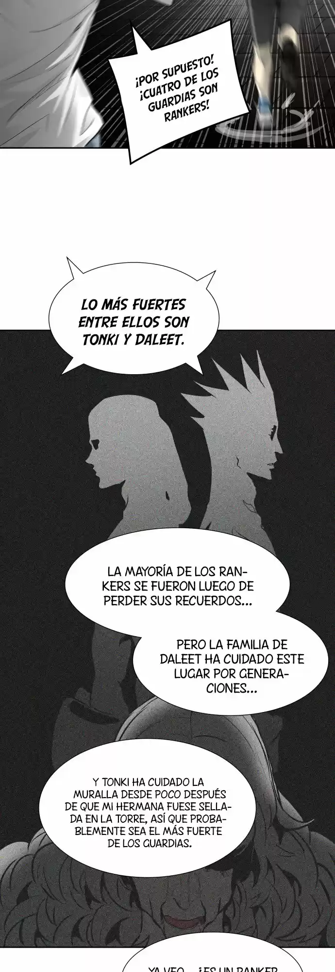 Torre De Dios - Capítulo 458 - Página 31 - LectorTMOo
