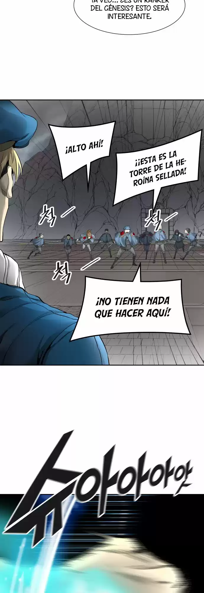 Torre De Dios - Capítulo 458 - Página 32 - LectorTMOo