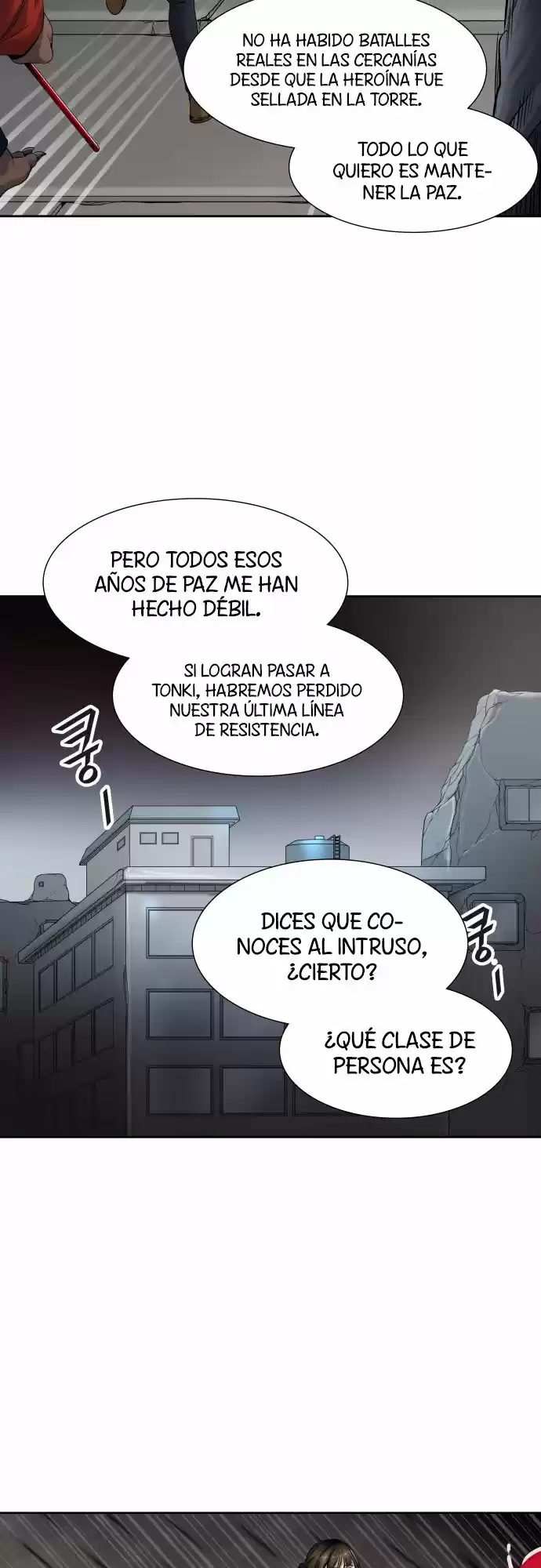 Torre De Dios - Capítulo 458 - Página 46 - LectorTMOo
